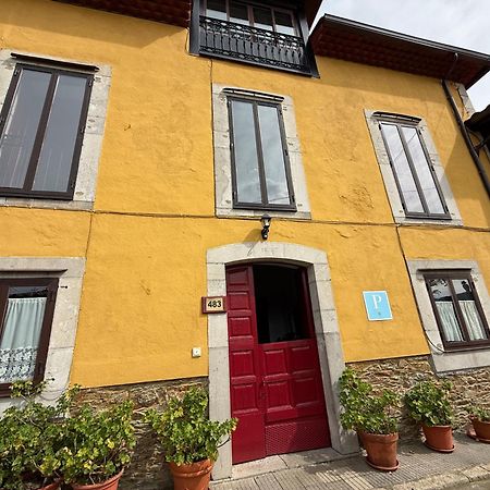 מלון La Casona De Faedo Pension מראה חיצוני תמונה
