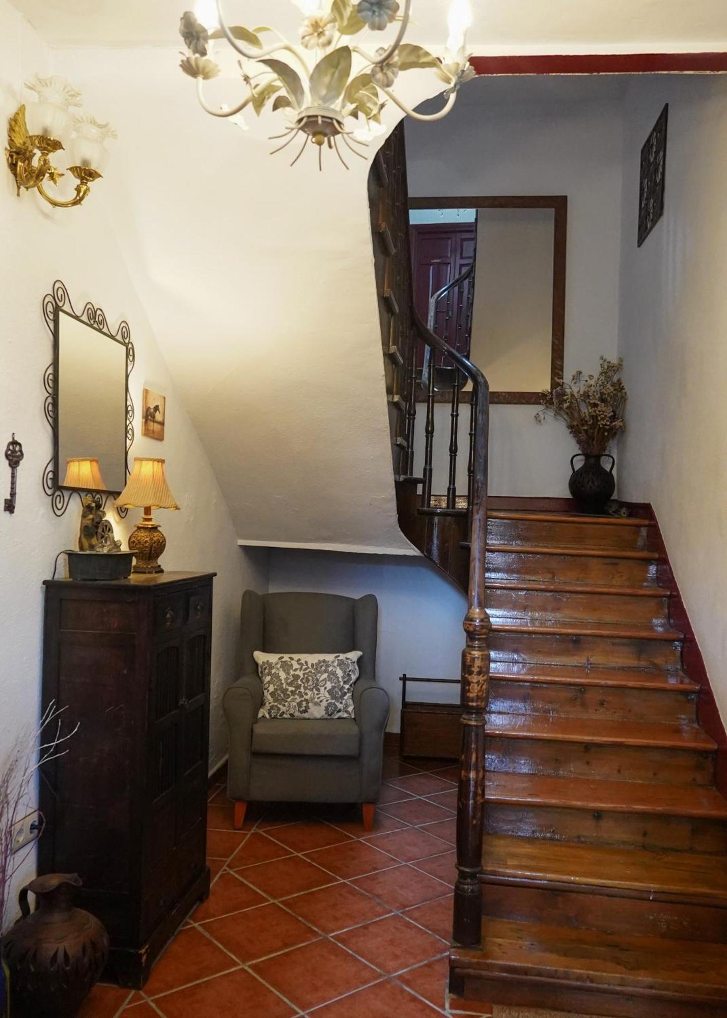 מלון La Casona De Faedo Pension מראה חיצוני תמונה