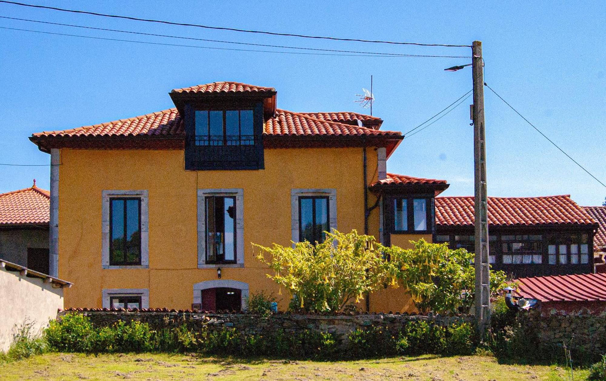 מלון La Casona De Faedo Pension מראה חיצוני תמונה
