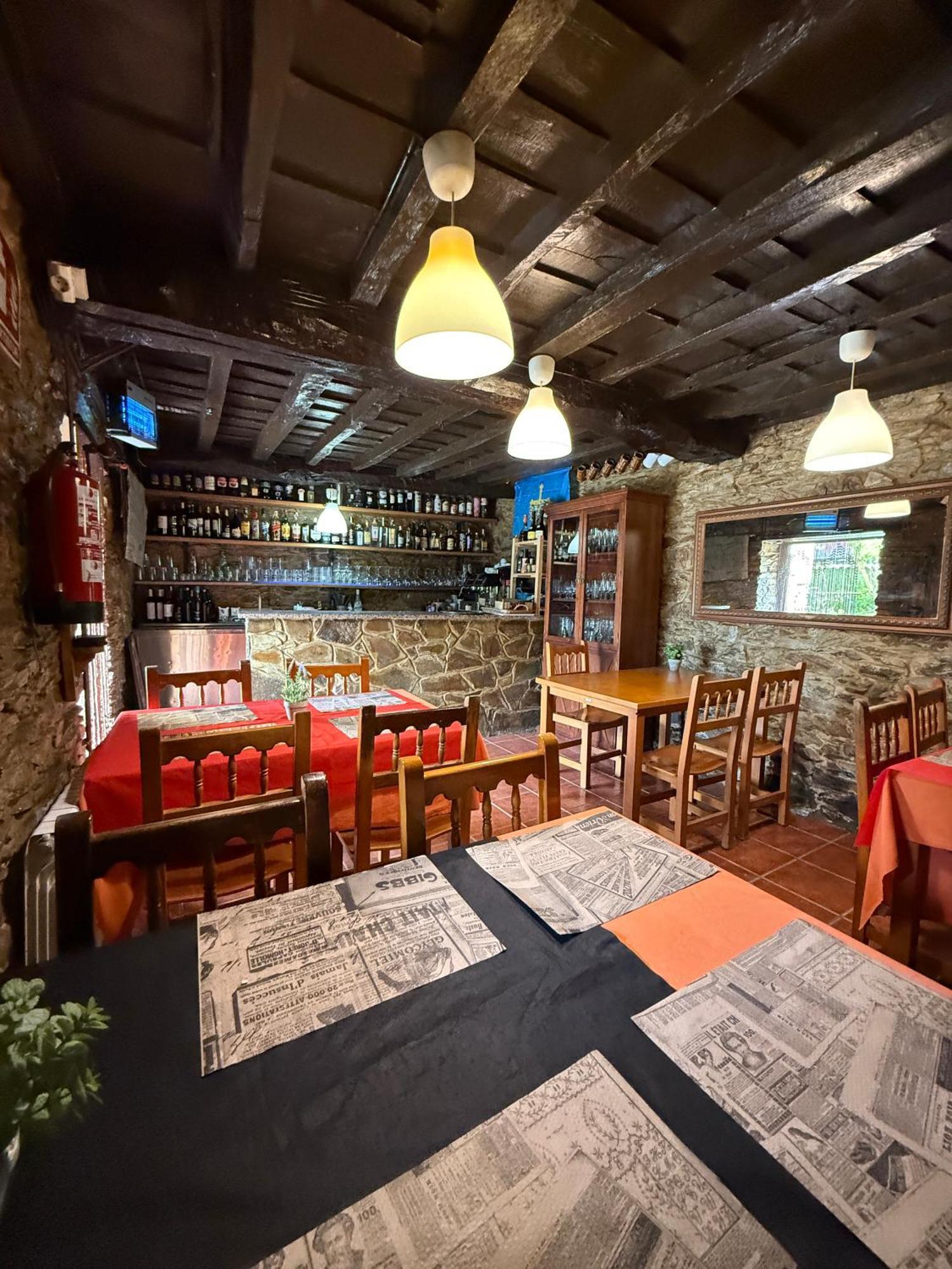מלון La Casona De Faedo Pension מראה חיצוני תמונה