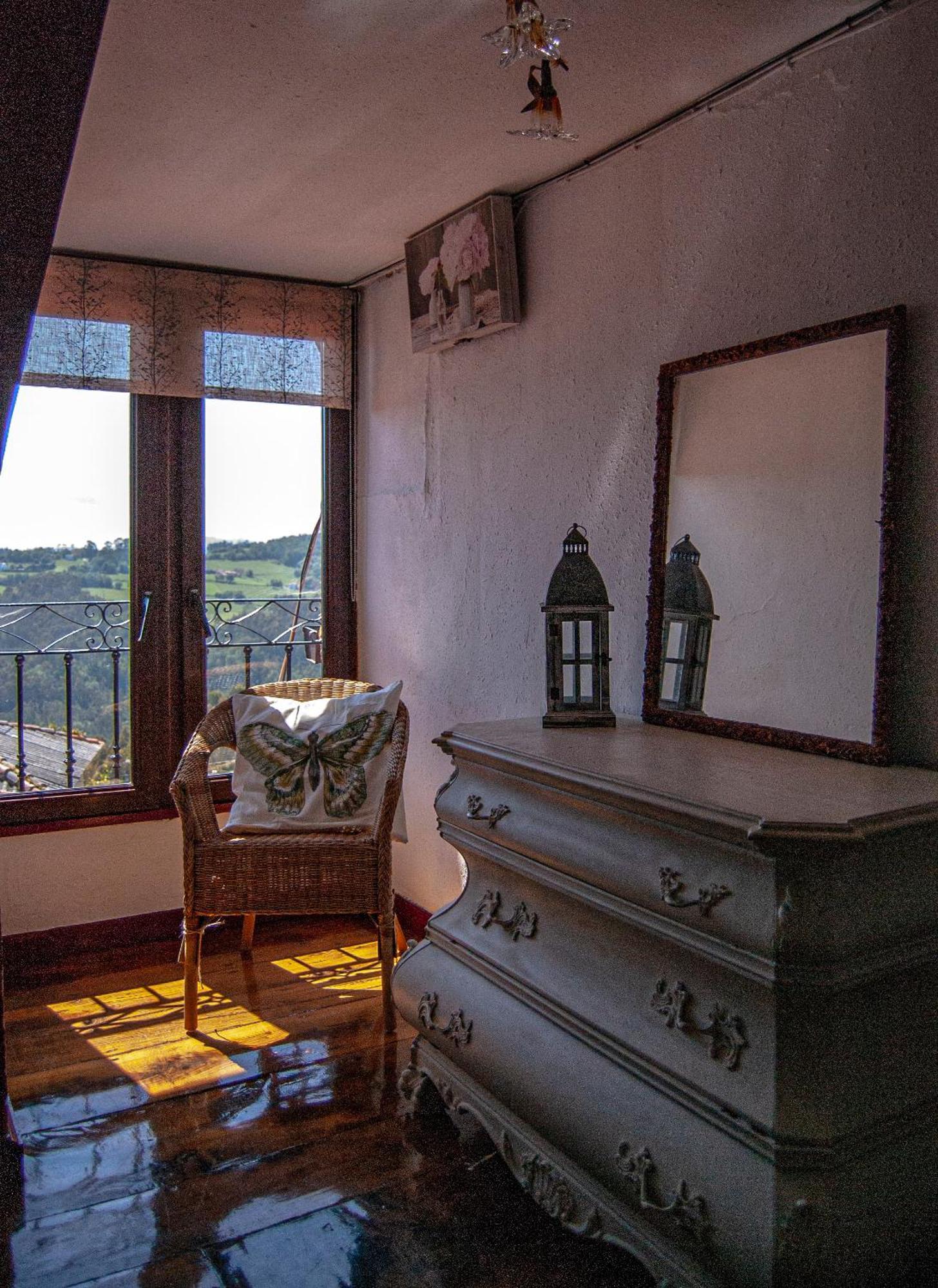 מלון La Casona De Faedo Pension מראה חיצוני תמונה