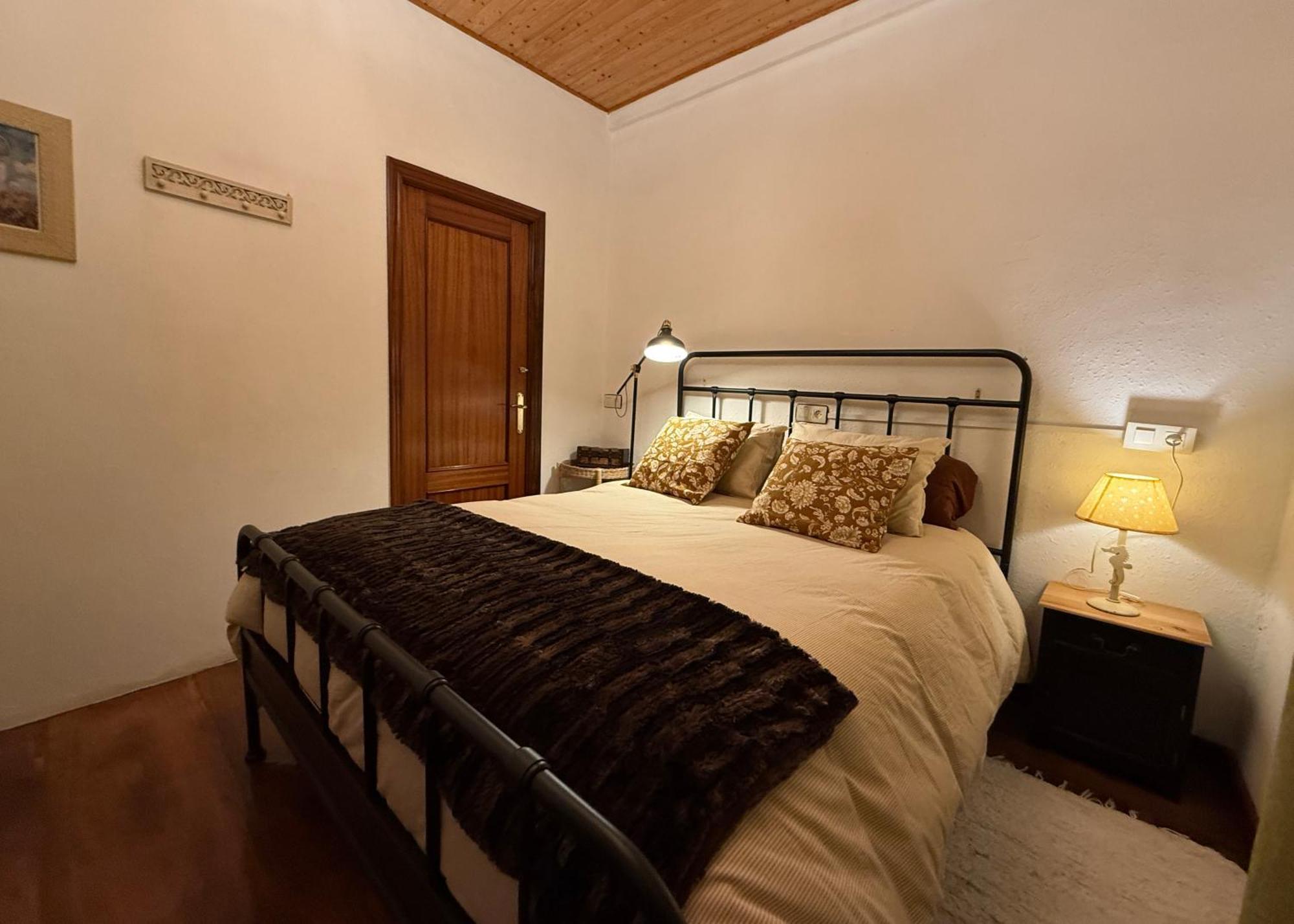 מלון La Casona De Faedo Pension חדר תמונה