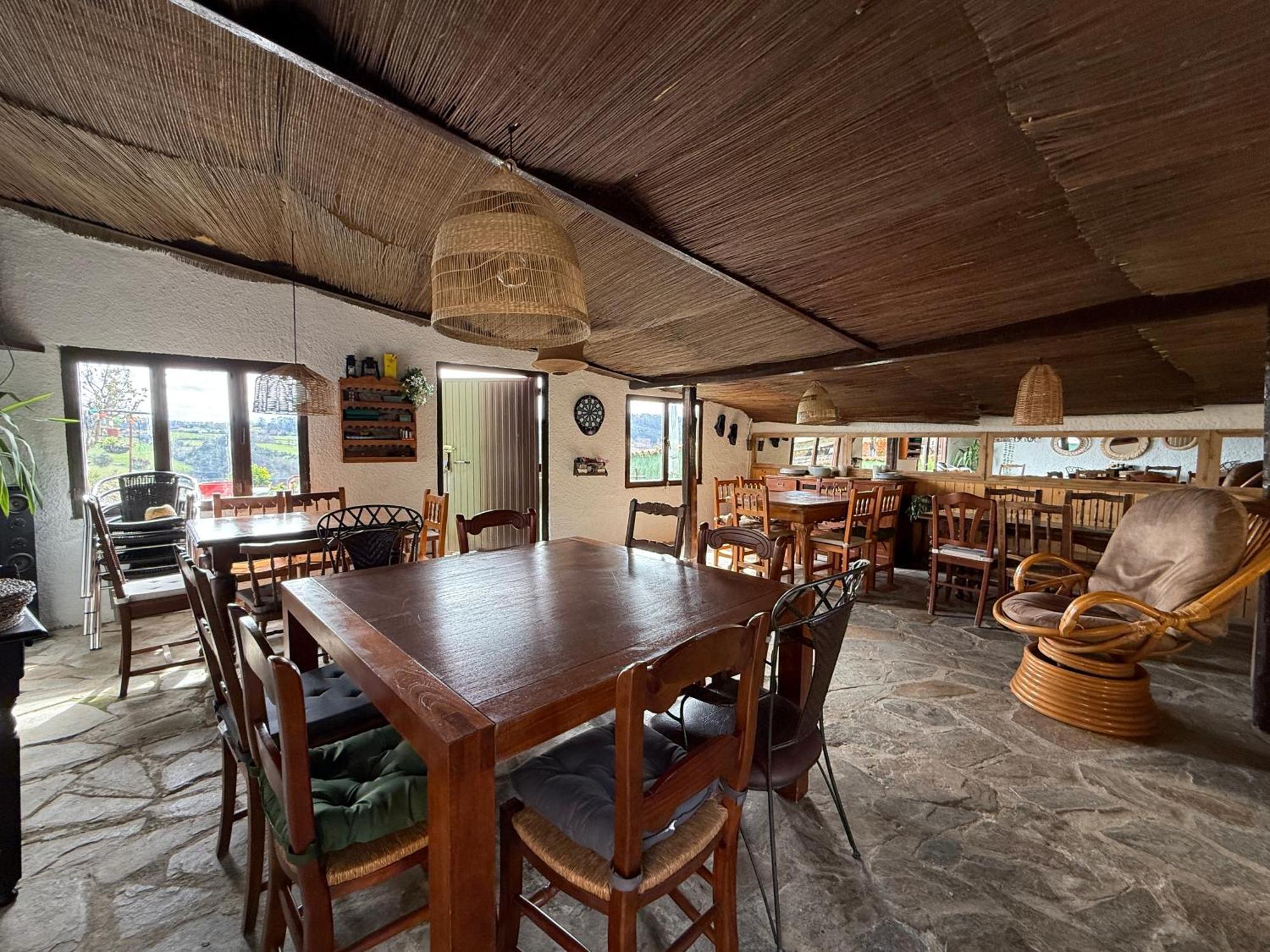 מלון La Casona De Faedo Pension מראה חיצוני תמונה