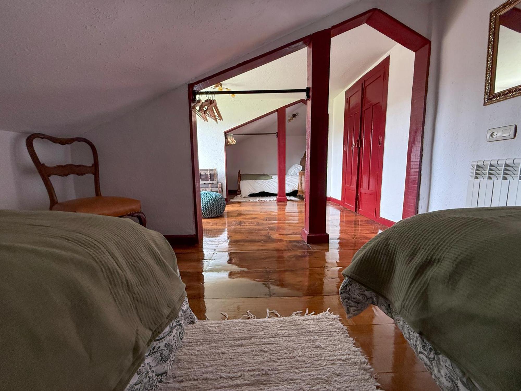 מלון La Casona De Faedo Pension מראה חיצוני תמונה