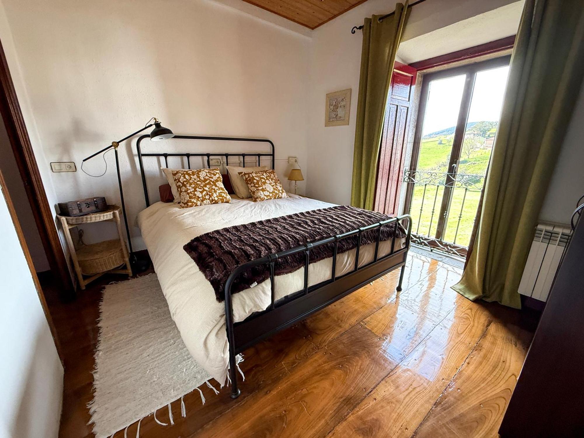 מלון La Casona De Faedo Pension מראה חיצוני תמונה