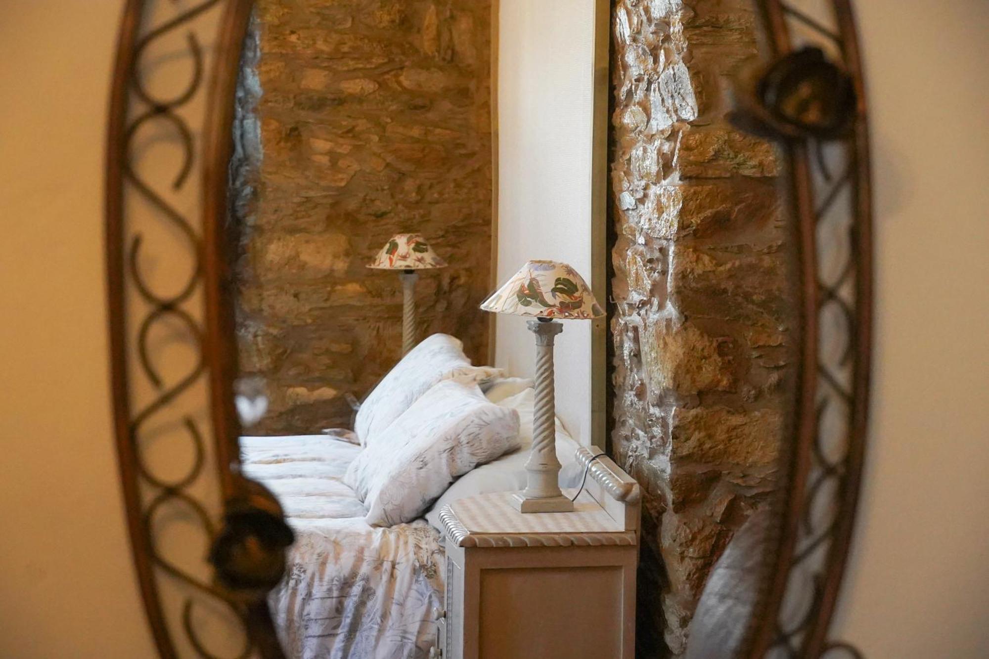 מלון La Casona De Faedo Pension חדר תמונה