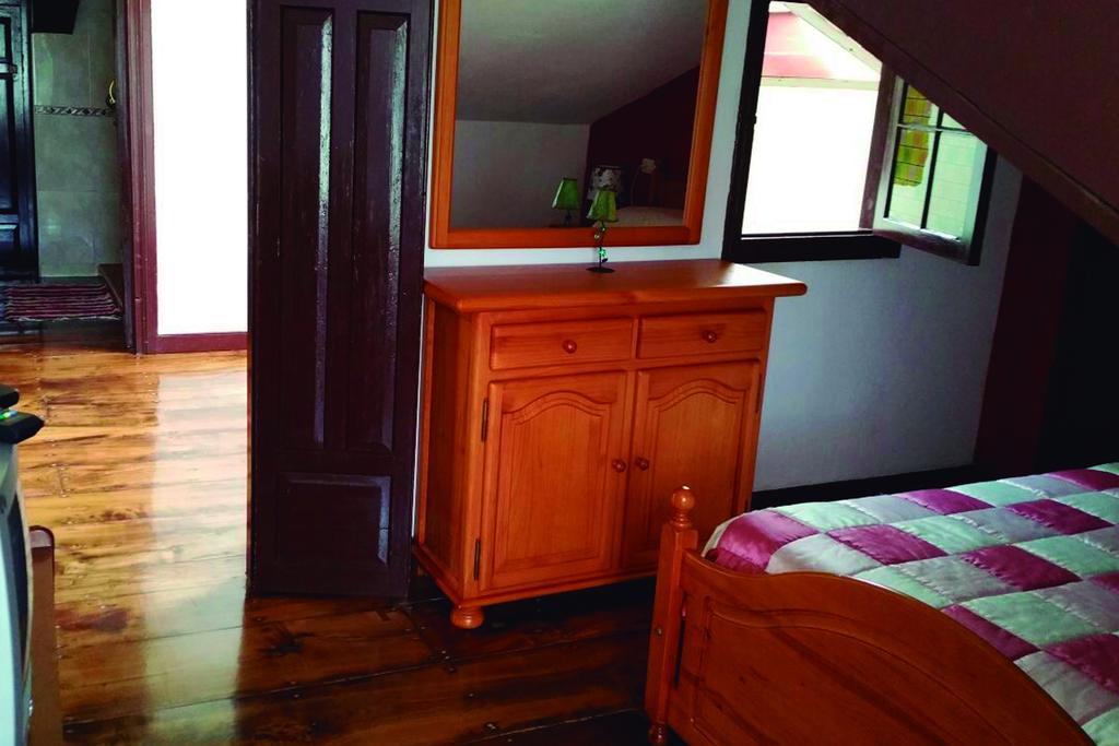 מלון La Casona De Faedo Pension מראה חיצוני תמונה