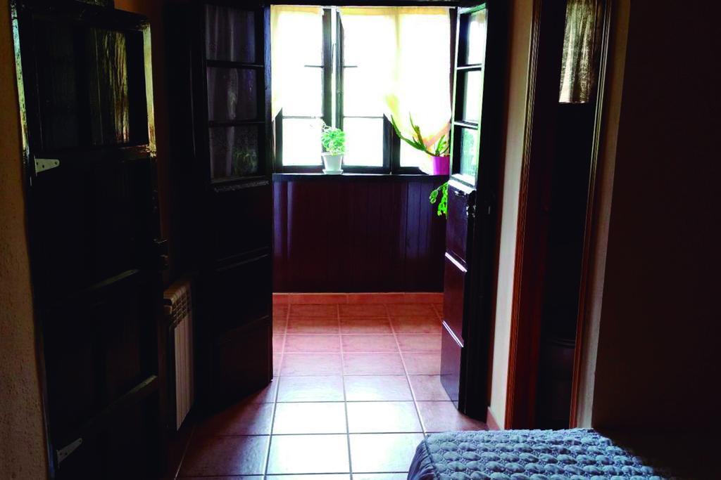 מלון La Casona De Faedo Pension מראה חיצוני תמונה