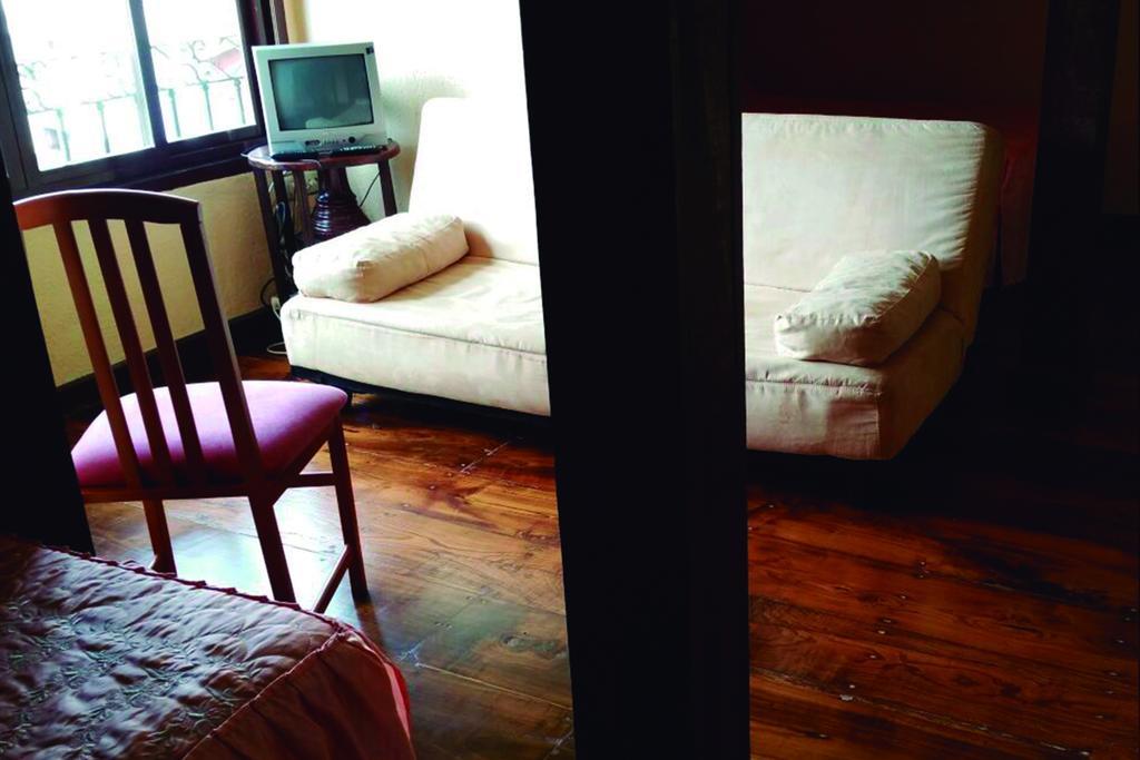 מלון La Casona De Faedo Pension מראה חיצוני תמונה