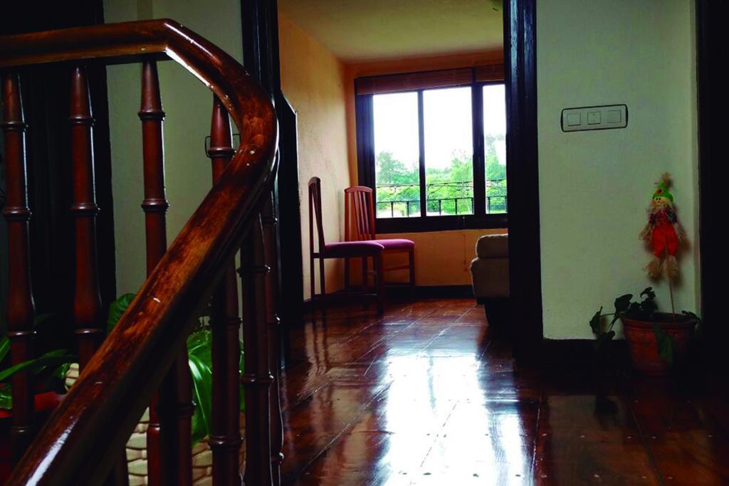 מלון La Casona De Faedo Pension מראה חיצוני תמונה