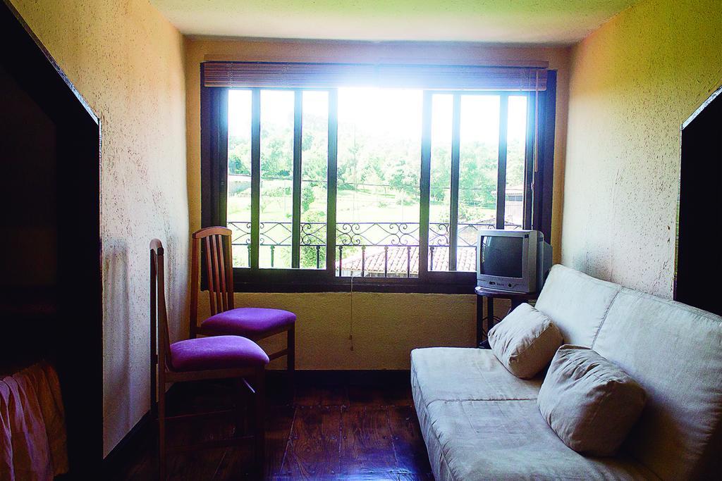 מלון La Casona De Faedo Pension מראה חיצוני תמונה