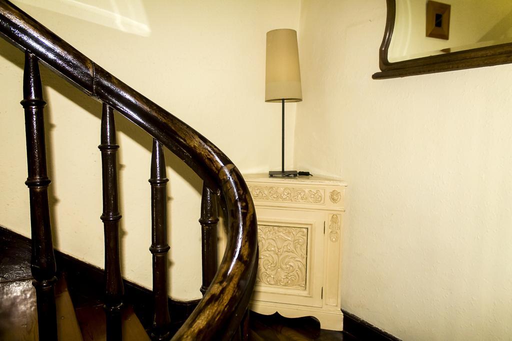 מלון La Casona De Faedo Pension מראה חיצוני תמונה