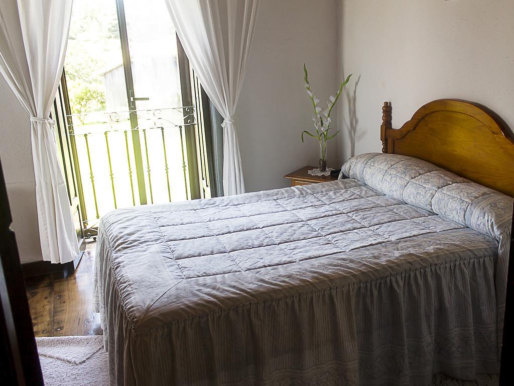 מלון La Casona De Faedo Pension מראה חיצוני תמונה