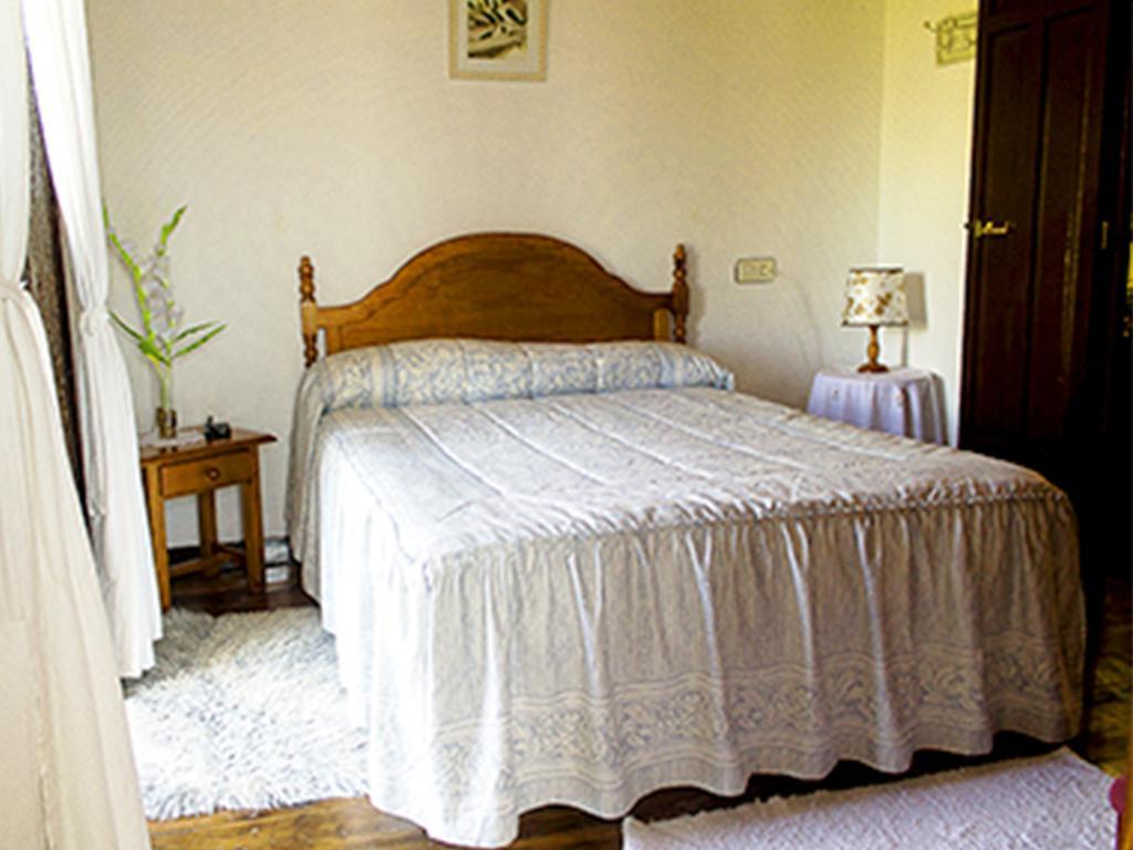מלון La Casona De Faedo Pension מראה חיצוני תמונה