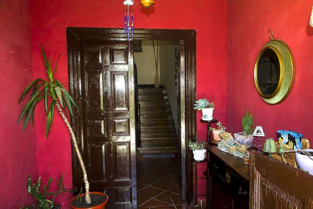 מלון La Casona De Faedo Pension מראה חיצוני תמונה