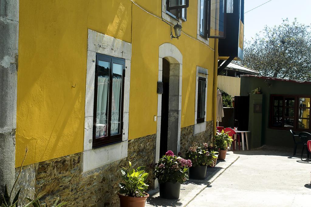 מלון La Casona De Faedo Pension מראה חיצוני תמונה