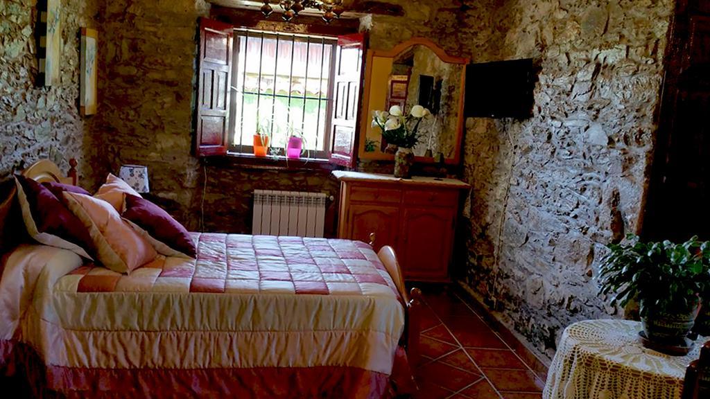 מלון La Casona De Faedo Pension מראה חיצוני תמונה