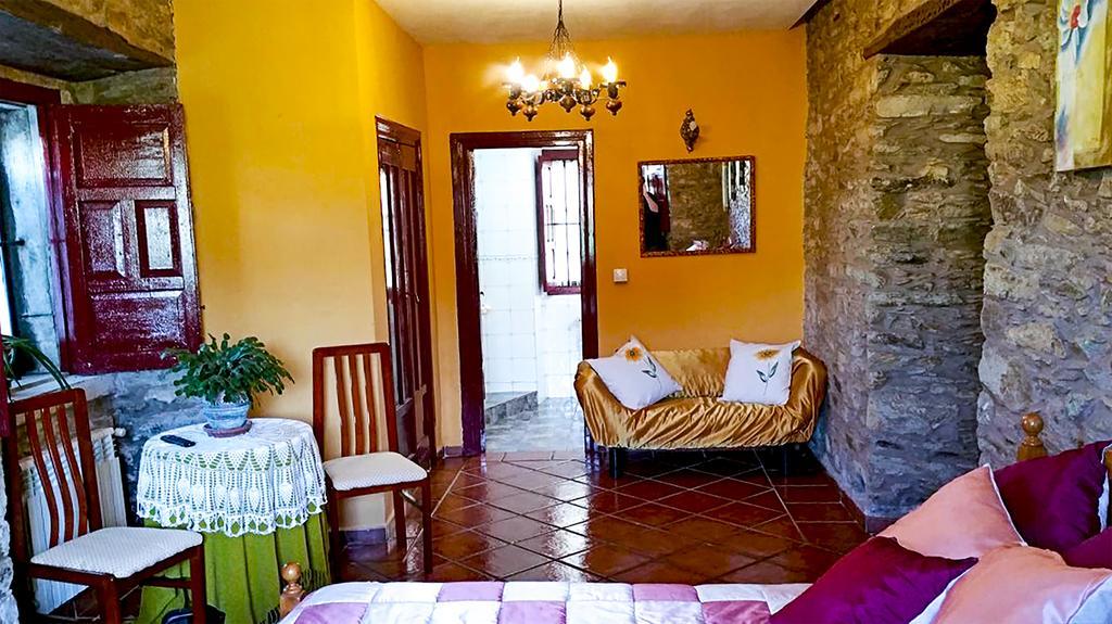 מלון La Casona De Faedo Pension מראה חיצוני תמונה