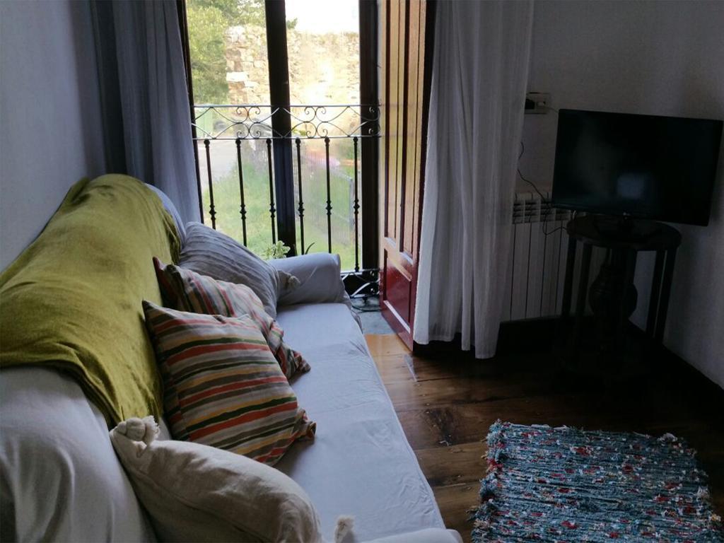 מלון La Casona De Faedo Pension מראה חיצוני תמונה