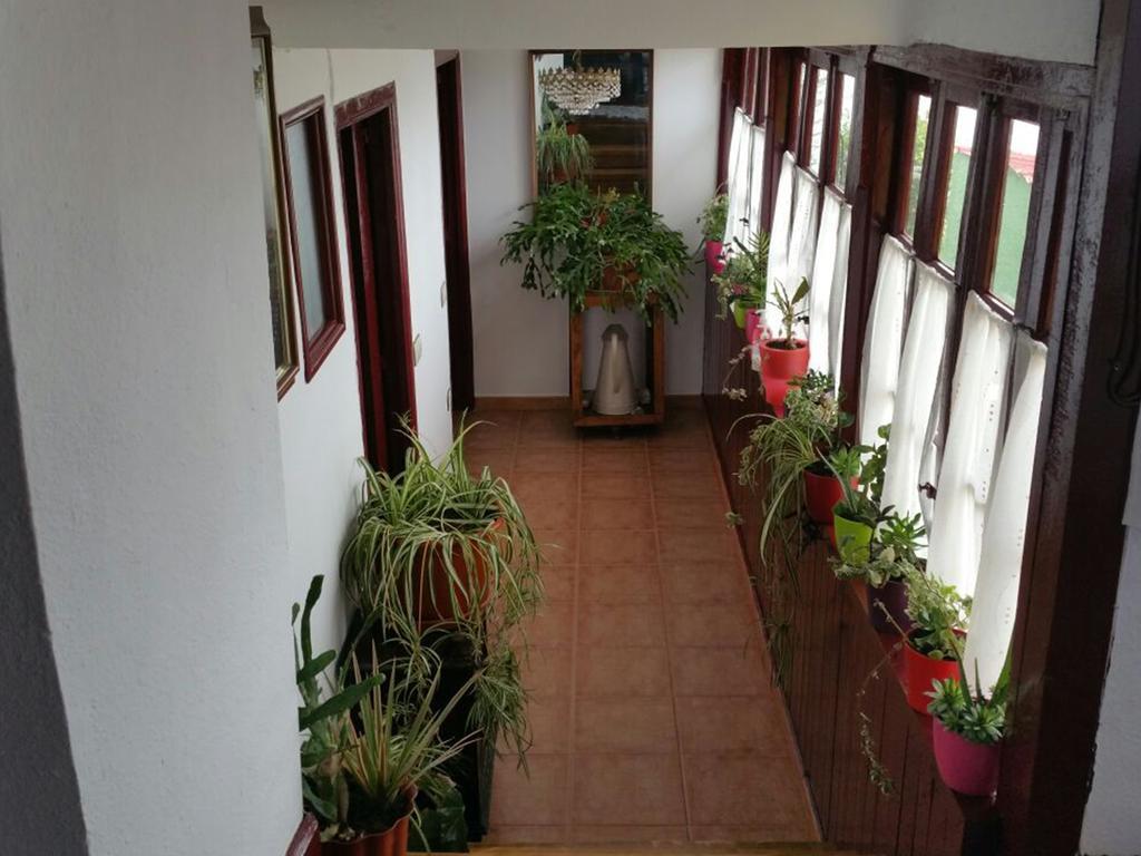 מלון La Casona De Faedo Pension מראה חיצוני תמונה