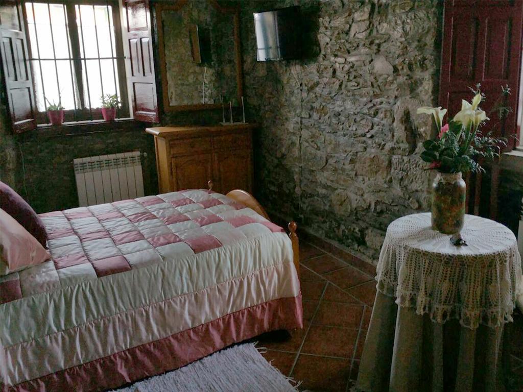 מלון La Casona De Faedo Pension מראה חיצוני תמונה