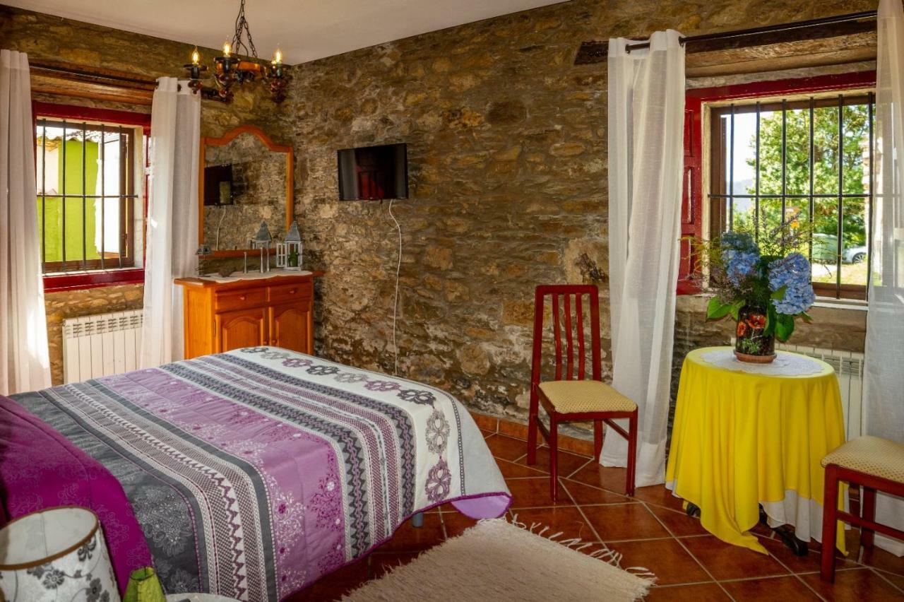 מלון La Casona De Faedo Pension מראה חיצוני תמונה