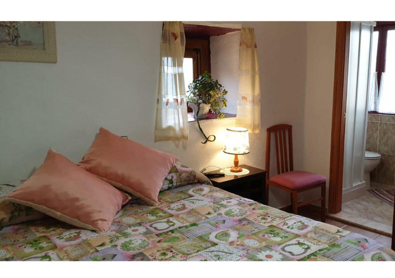 מלון La Casona De Faedo Pension מראה חיצוני תמונה
