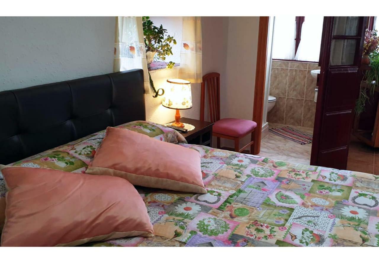 מלון La Casona De Faedo Pension מראה חיצוני תמונה