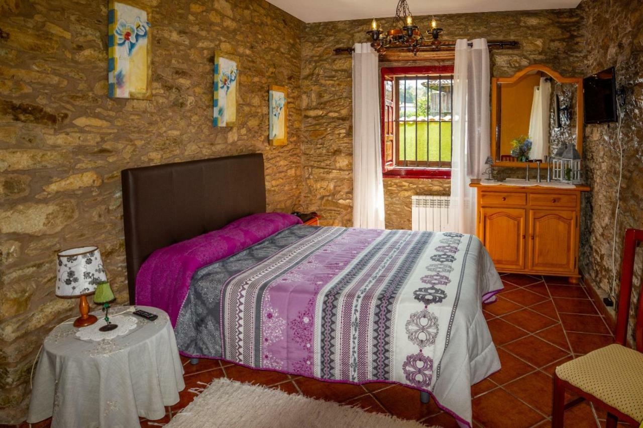 מלון La Casona De Faedo Pension מראה חיצוני תמונה